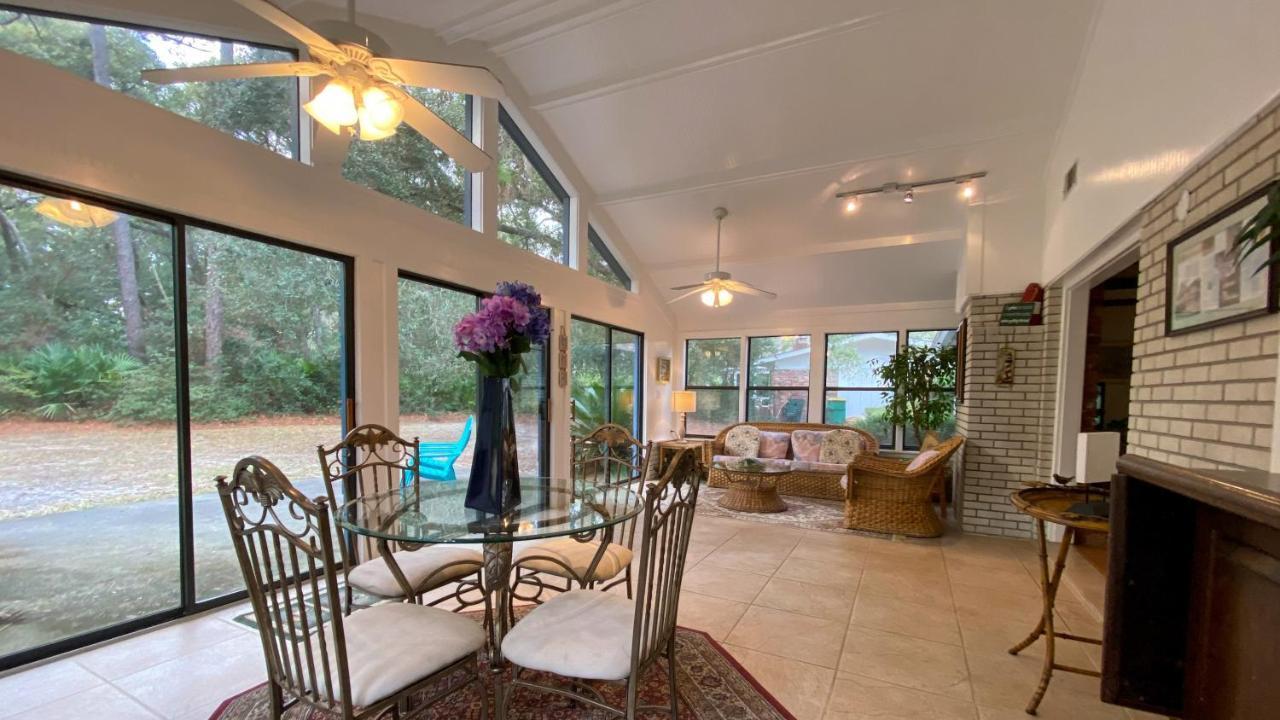 Hollybourne II Home Jekyll Island Exterior foto